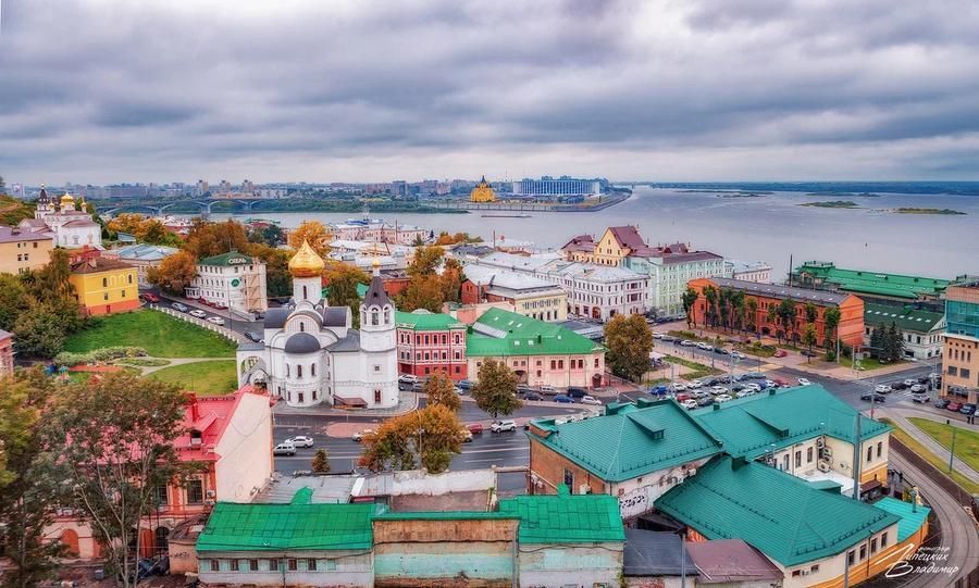 Духовное наследие Нижегородской земли