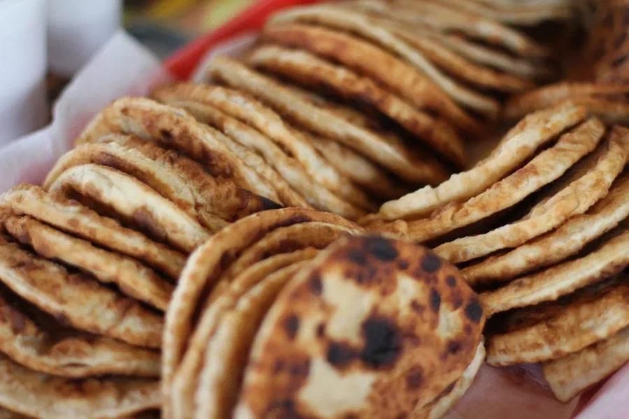 В гости к удмуртским вкусам: новогодняя сказка на 3 дня