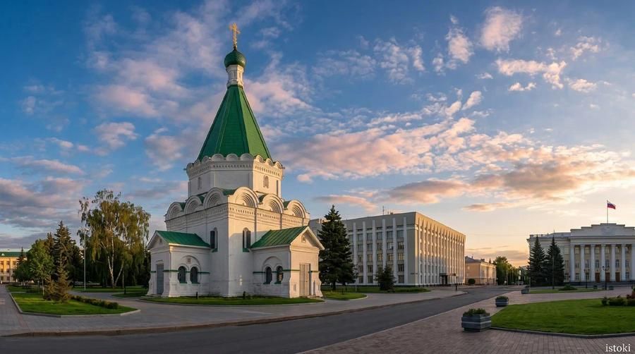 Духовное наследие Нижегородской земли