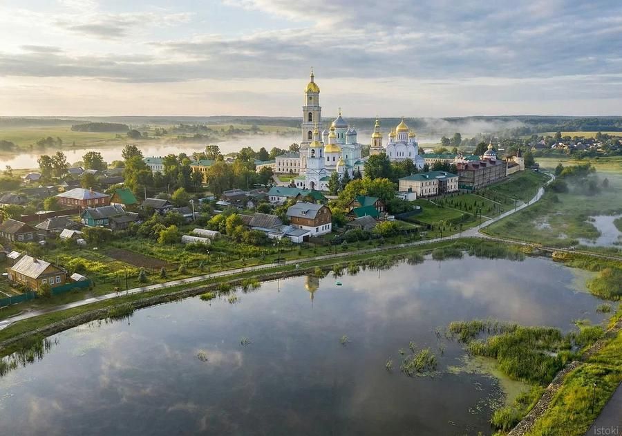 Духовное наследие Нижегородской земли