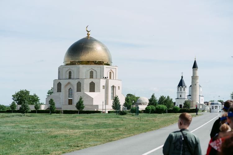 Связь через века: Казань-Булгары (3д/2н)