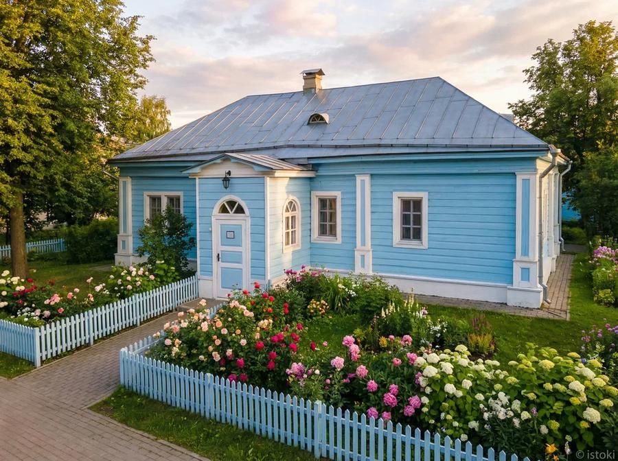 Духовное наследие Нижегородской земли