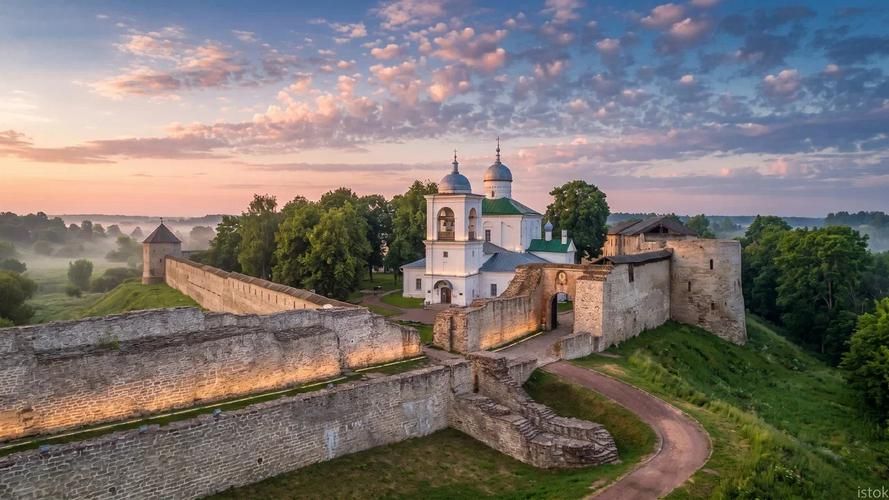 Автобус| Золотая пора в усадьбах Пушкина