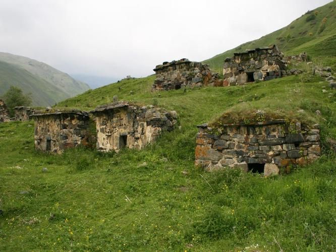 Природа Кавказа: перезагрузка в парке Алания