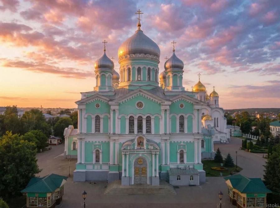 Духовное наследие Нижегородской земли