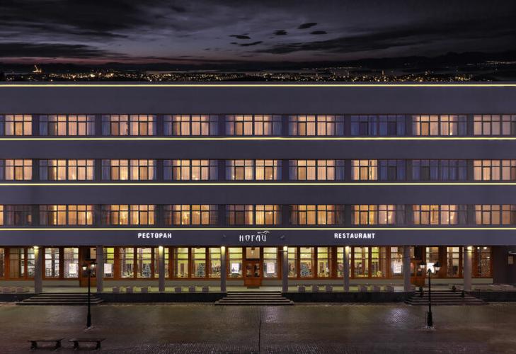 Ногай 4* (г. Казань)