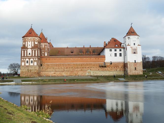 Замки Белоруссии (промо)