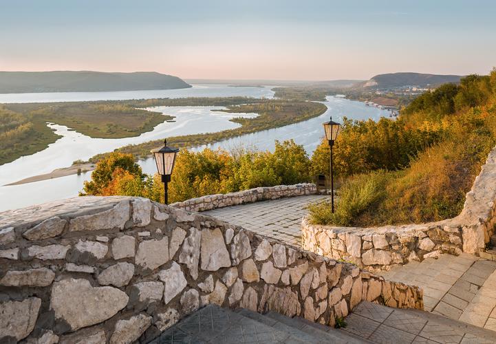 Четыре дня между водой, сеном и тенистыми аллеями