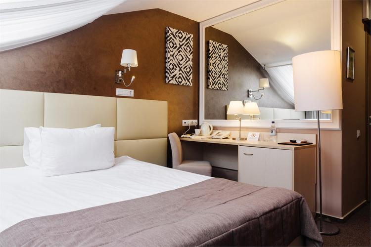 Я-Отель 4* (г. Кострома)