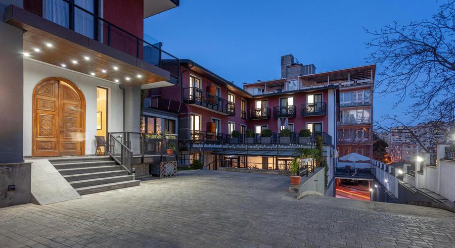 Alliance Hotel 4* (г. Тбилиси)