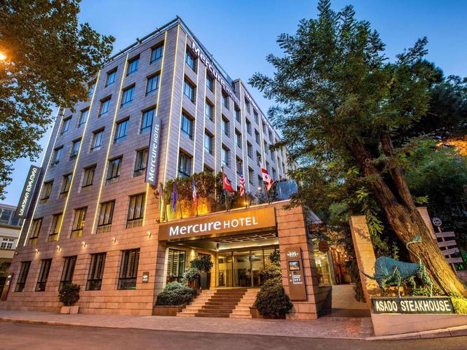 Mercure Tbilisi Old Town 4*/ Ponte Hotel 3*/ New Wave Hotel 4*