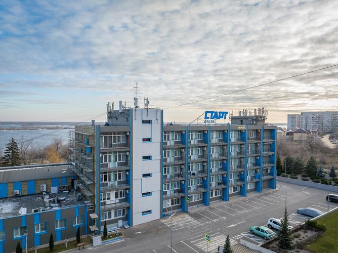 Старт 2* (г.Волгоград) / Благодать (г. Геленджик)