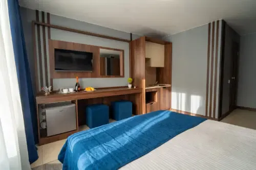 Байкал City Hotel 3* (г. Москва)