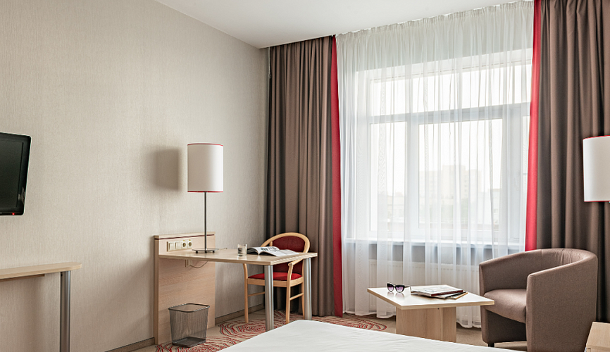 Интурист Коломенское 4* (г.Москва)