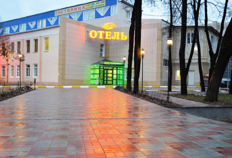 Ока 3* (г. Рязань)