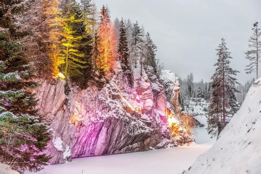Через зиму — к чуду: новогоднее приключение в Карелии