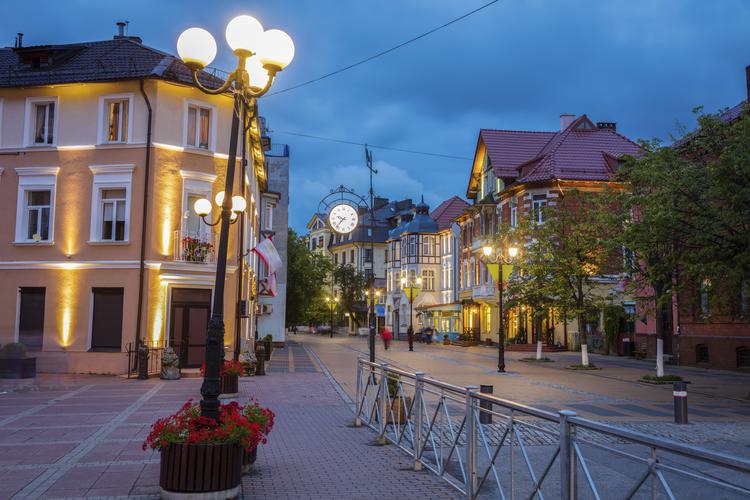 Мозаика Севера: новогодние каникулы в Калининграде