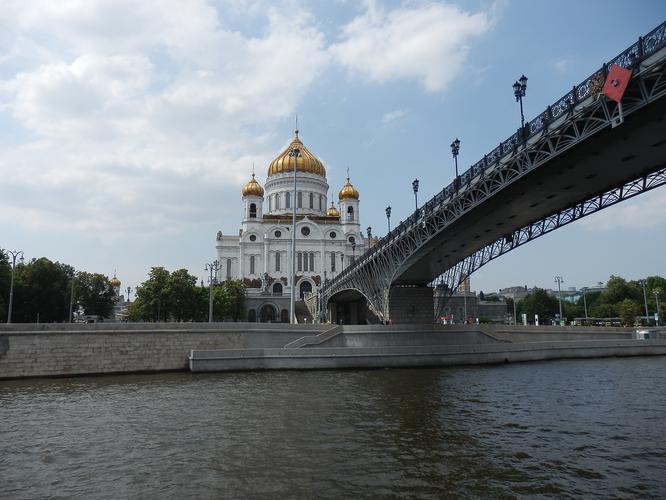 Автобус| Выходные в Москве из Казани (промо)