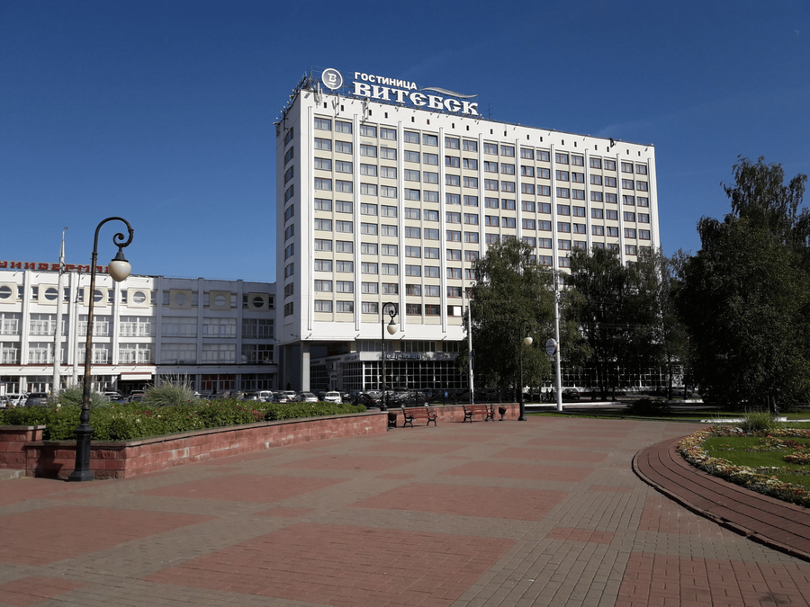 Витебск 3 * (г. Витебск ) / Орбита 3 * (г.Минск)