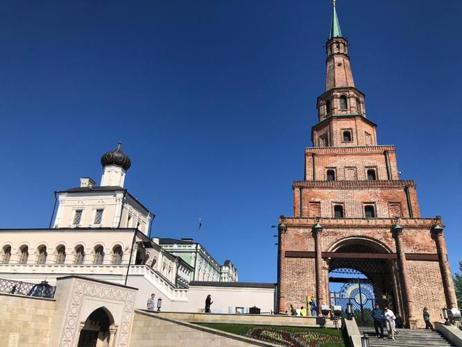 Автобус| Путь к восточным красотам: Казань и Свияжск из Челябинска