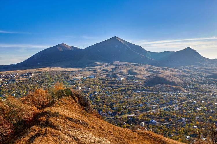 Бурлящие воды и нетронутая природа Алтая