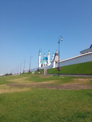 Автобус| Путь к восточным красотам: Казань и Свияжск из Челябинска