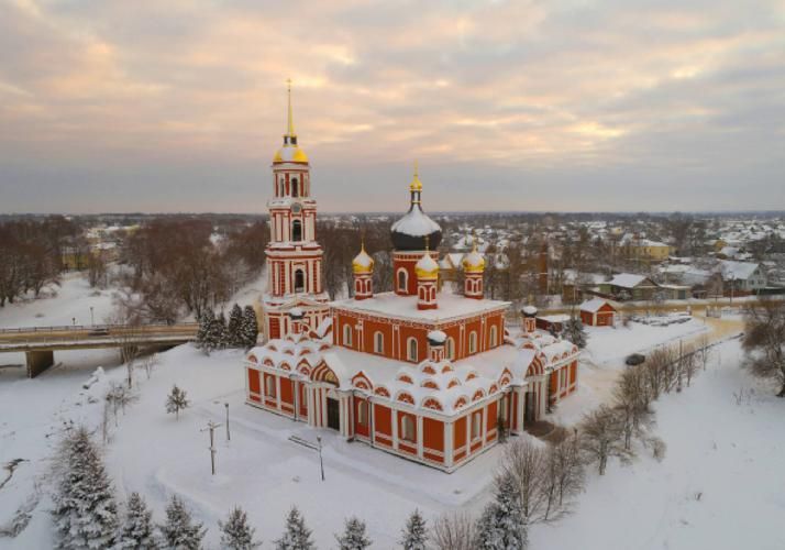 Новгородчина в трёх аккордах