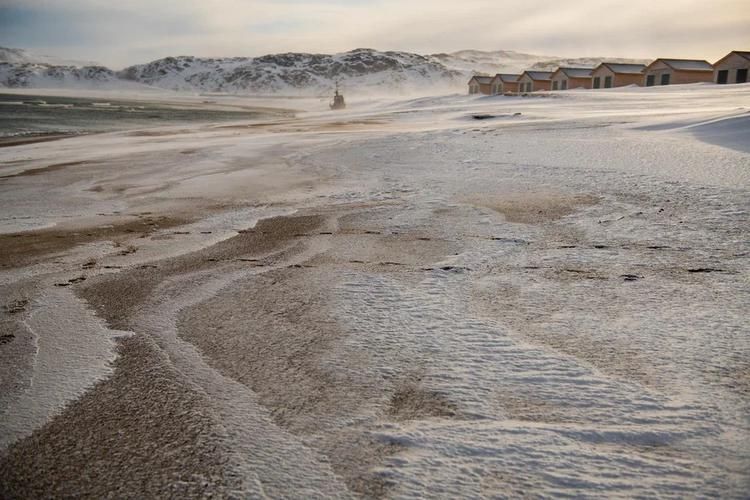 Где саамские песни танцуют над озёрами