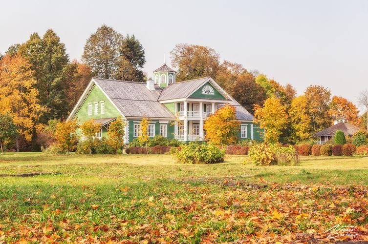 Псков. Ты перестаёшь считать время