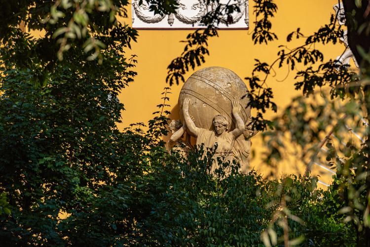 Выборг, где каждый крендель — история