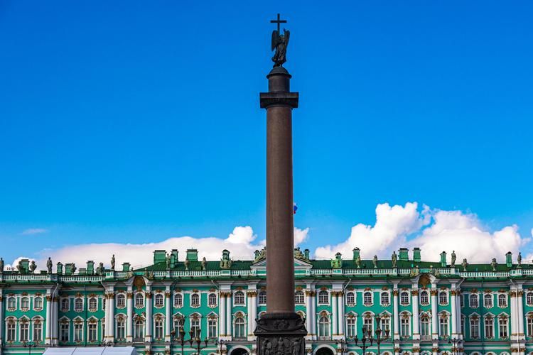 Питер. Великий. Настоящий