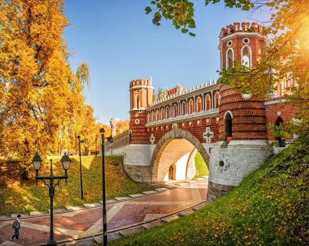 Москва день за днём: главные впечатления 7 дней