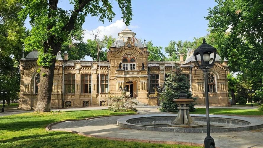 Узбекистан: где оживают легенды Тамерлана