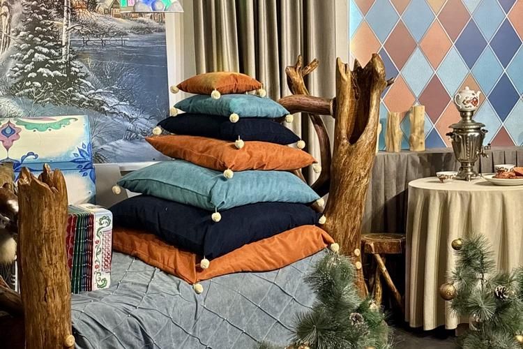 Новый 2026 год с КЫШ БАБАЕМ 3д/2н заезд 31.12.2025