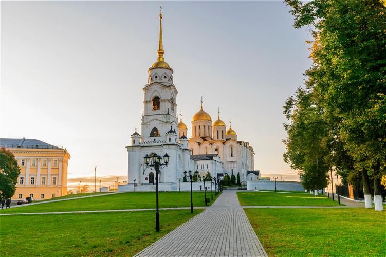 Ретро-очарование былинного пути