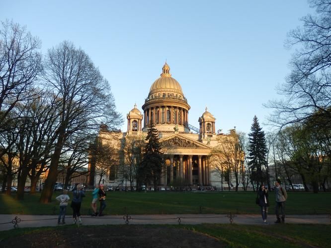 Петербургские истории: 5 дней погружения