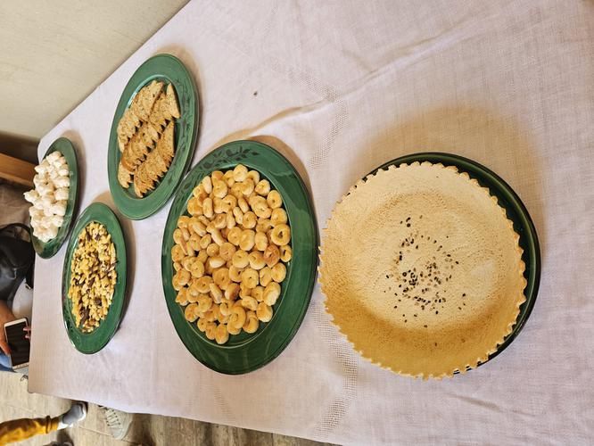 Рождество, как в бабушкиной печи