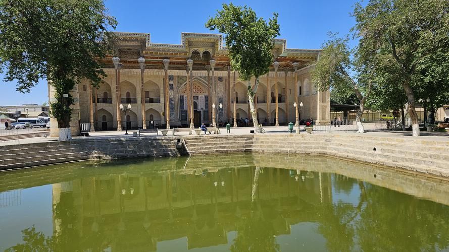 От Шахризабса до Гур-Эмира