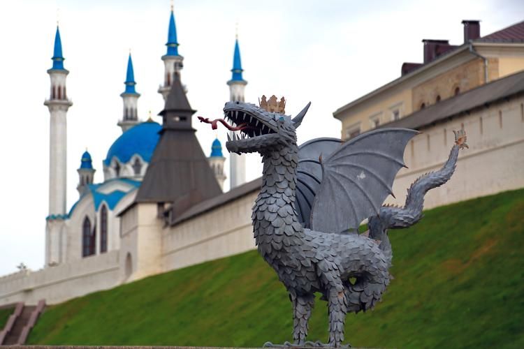 Здравствуй, Казань! (2д/1н)