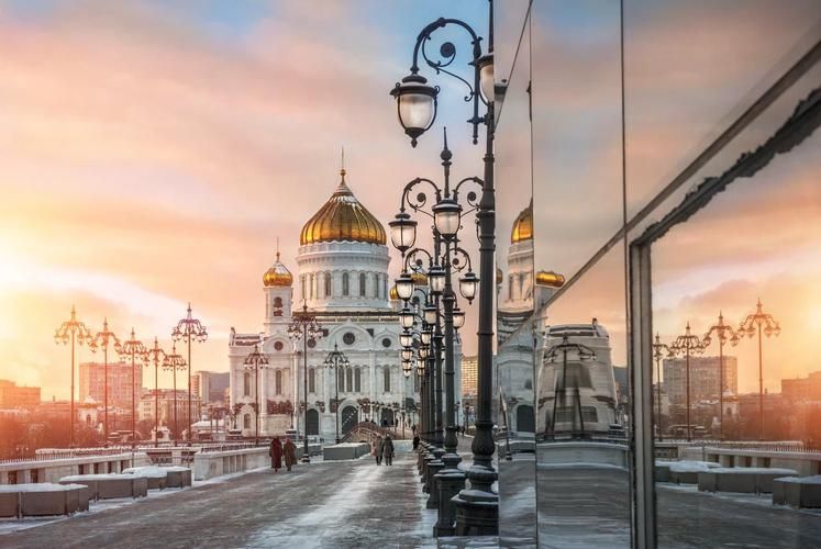 Рассветы и закаты над столицей: путешествие-настроение 7 дней