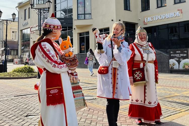 Три столицы Поволжья (3д/2н)