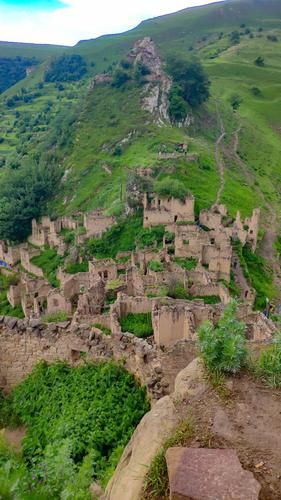 Величие гор: Чечня и Дагестан