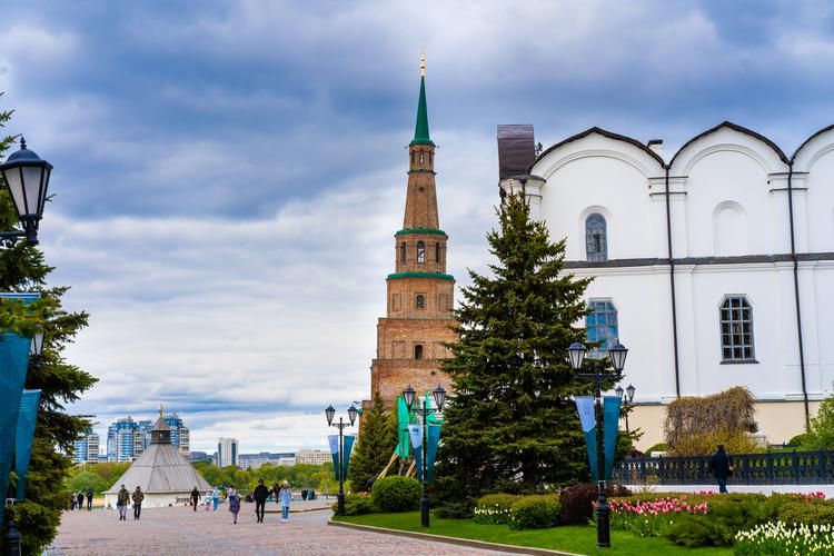 Экскурсия «Казанский Кремль»