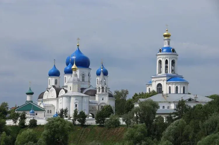 Суздаль: Там, где прошлое живет