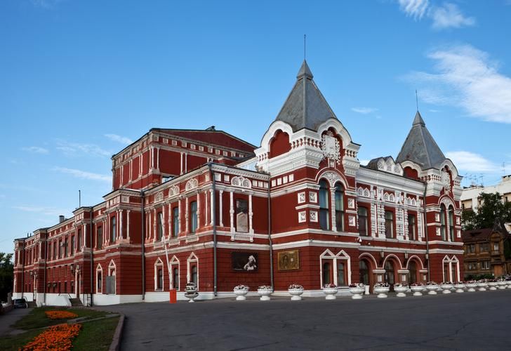 Четыре дня между водой, сеном и тенистыми аллеями