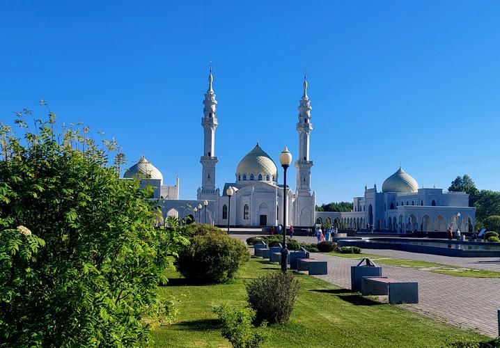 Экскурсия «Болгар - Северная Мекка»