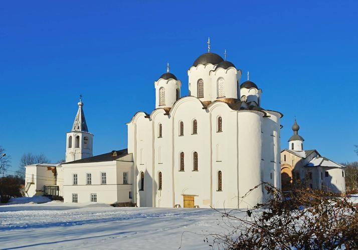 Города, что помнят, как быть Русью