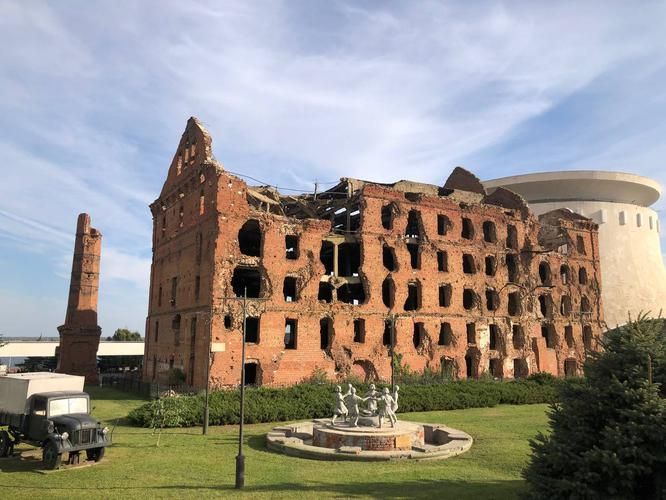 34 открытия на берегах Волги