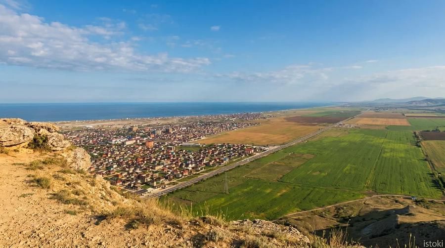 Между небом и землёй: тур по горному Кавказу