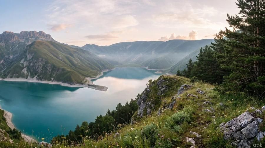 Дорогами гор: Ингушетия, Осетия, Чечня, Дагестан